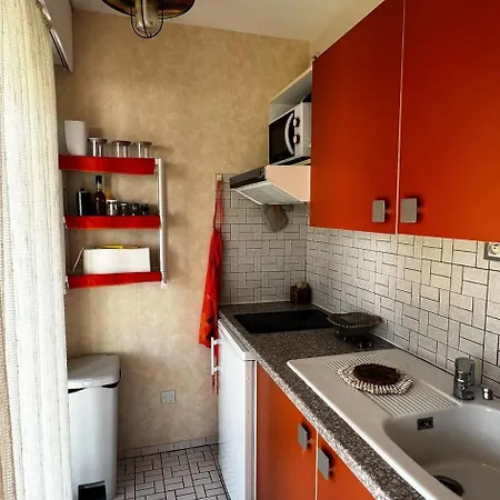 Caravelle - Pereire - Avec Acces Direct A La Mae-8344 ארסשון