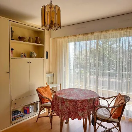 Apartamento Caravelle - Pereire - Avec Acces Direct A La Mae-8344 *