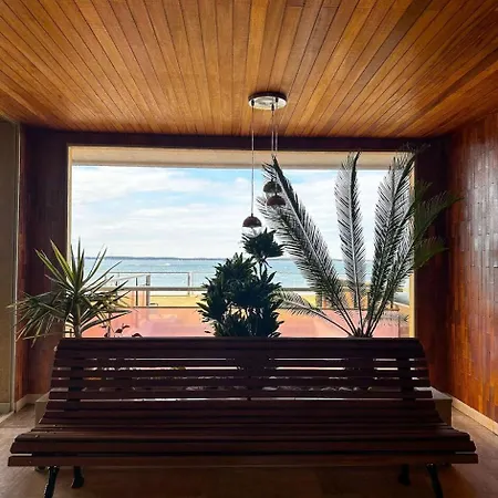 Caravelle - Pereire - Avec Acces Direct A La Et Parking Mae-8344 Apartment Arcachon