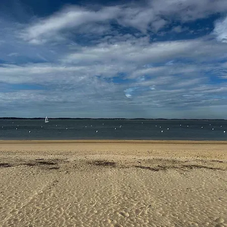 Caravelle - Pereire - Avec Acces Direct A La Et Parking Mae-8344 Arcachon