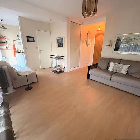 Caravelle - Pereire - Avec Acces Direct A La Et Parking Mae-8344 Apartment Arcachon