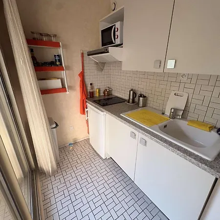 Caravelle - Pereire - Avec Acces Direct A La Et Parking Mae-8344 Apartment Arcachon