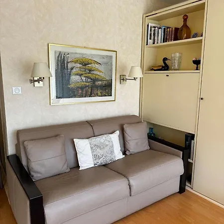 Caravelle - Pereire - Avec Acces Direct A La Et Parking Mae-8344 Apartment Arcachon