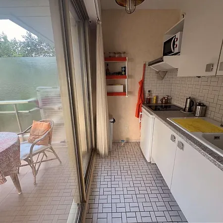 Caravelle - Pereire - Avec Acces Direct A La Et Parking Mae-8344 Apartment Arcachon