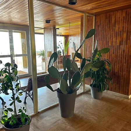 Apartment Caravelle - Pereire - Avec Acces Direct A La Et Parking Mae-8344